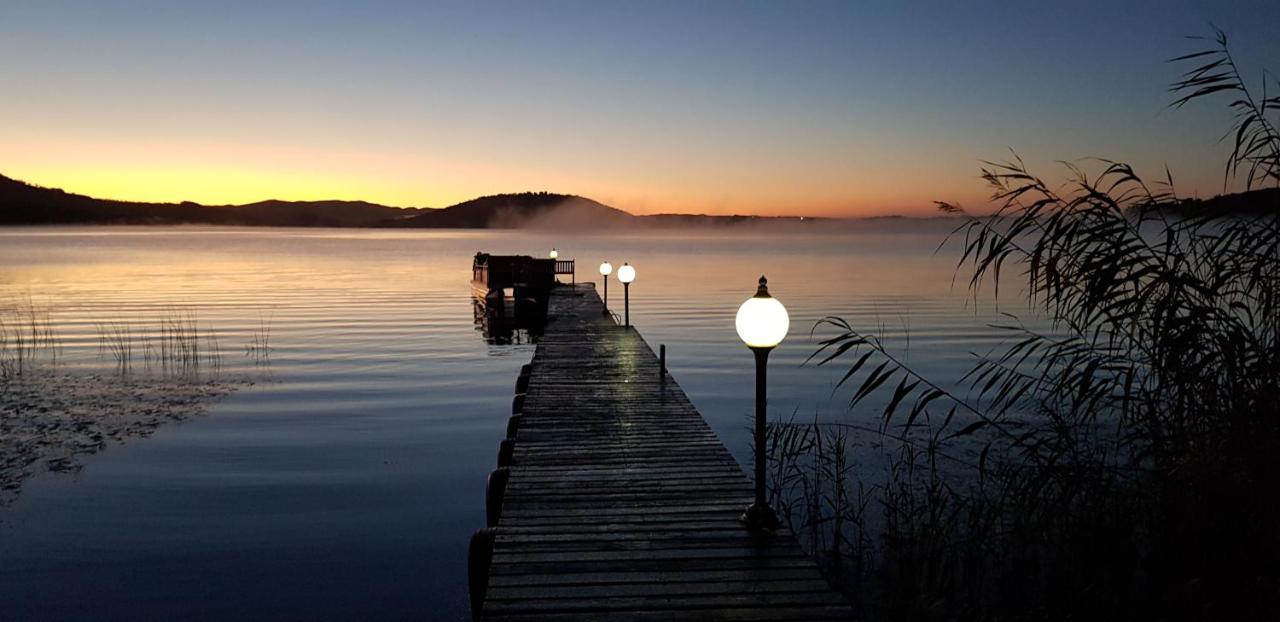 Kairos On The Lake, Swartvlei Lake, Sedgfield, Garden Route Sedgefield Bagian luar foto