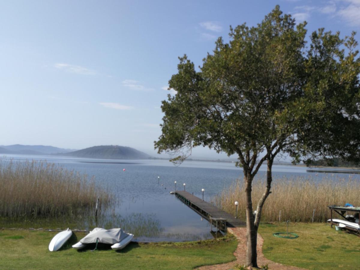 Kairos On The Lake, Swartvlei Lake, Sedgfield, Garden Route Sedgefield Bagian luar foto
