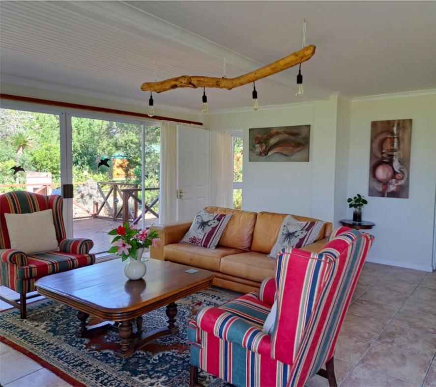 Kairos On The Lake, Swartvlei Lake, Sedgfield, Garden Route Sedgefield Bagian luar foto