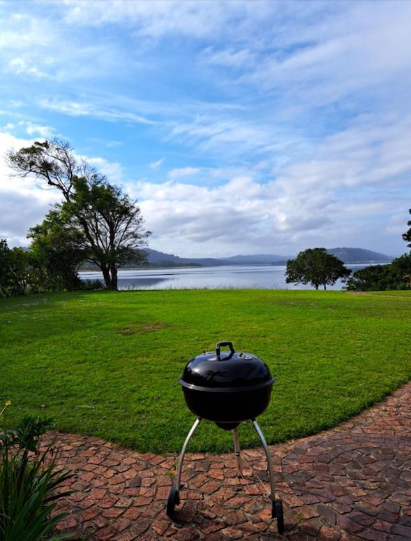 Kairos On The Lake, Swartvlei Lake, Sedgfield, Garden Route Sedgefield Ruang foto