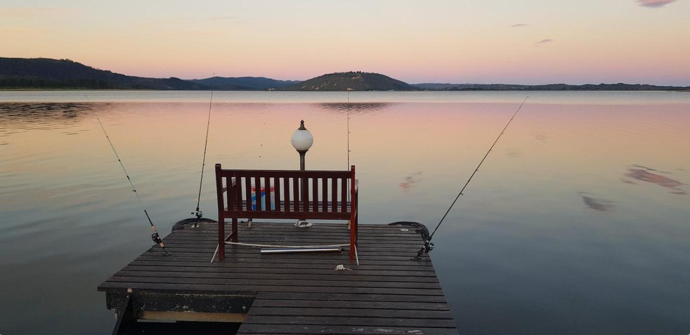 Kairos On The Lake, Swartvlei Lake, Sedgfield, Garden Route Sedgefield Ruang foto